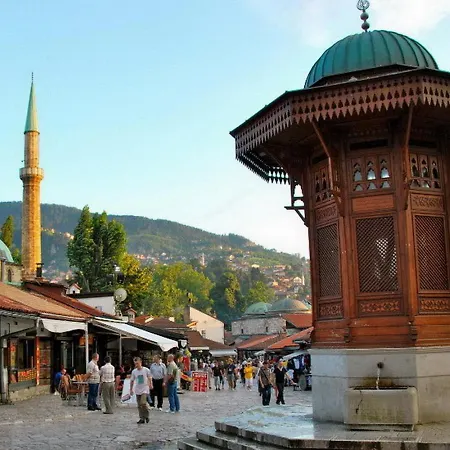 Cable Car Bascarsija * Sarajevo