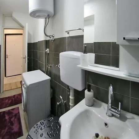 Cable Car Bascarsija Apartman Szarajevó