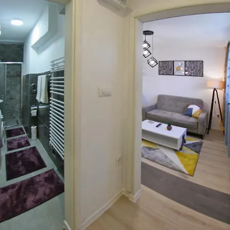 Apartment Cable Car Bascarsija