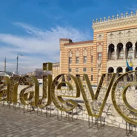 Cable Car Bascarsija Apartment Sarajevo