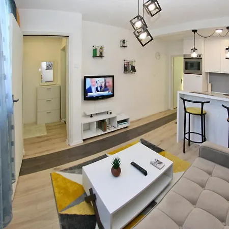 Cable Car Bascarsija * Szarajevó