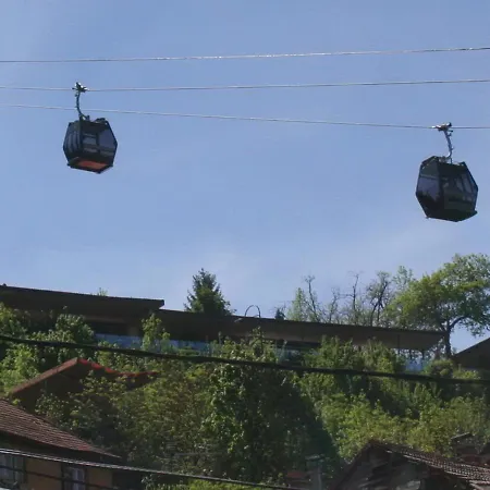 Apartman Cable Car Bascarsija *