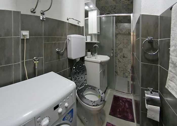 Cable Car Bascarsija Apartment *