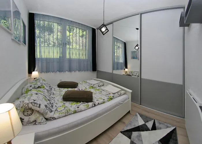 Apartment Cable Car Bascarsija *