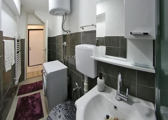 Cable Car Bascarsija Apartment Sarajevo