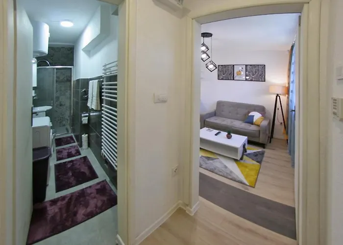 Apartment Cable Car Bascarsija