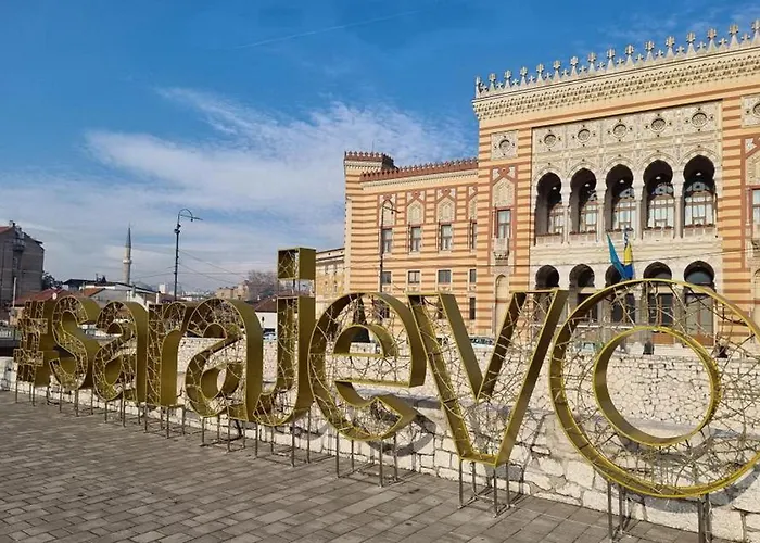 Cable Car Bascarsija Apartment Sarajevo
