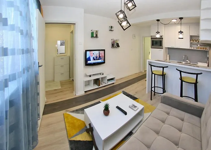 Cable Car Bascarsija * Sarajevo