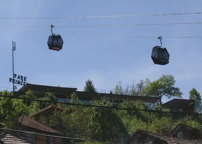 Apartment Cable Car Bascarsija *