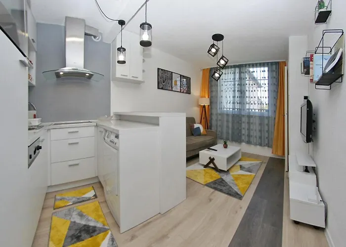 Cable Car Bascarsija Apartment Sarajevo