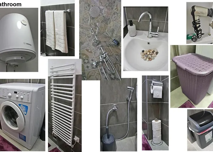 Cable Car Bascarsija Apartment